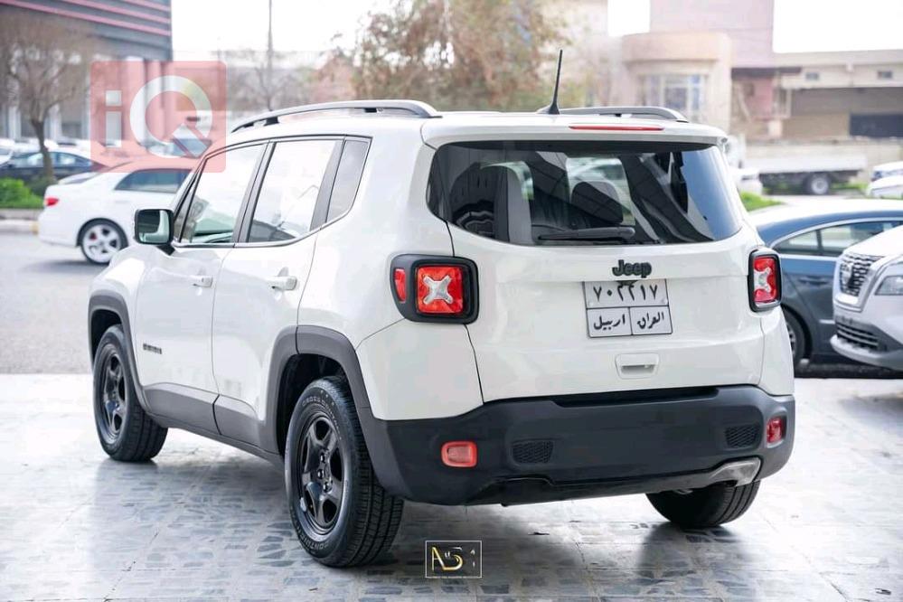 Jeep Renegade